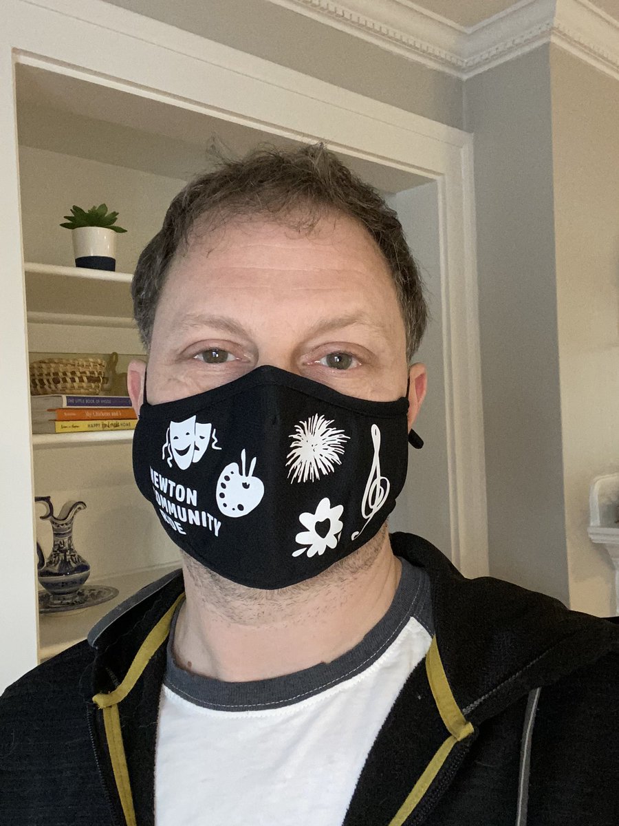 JoshKrintzman's tweet image. Gonna take the new puppy for a walk in my new gear. Thank you @NewtonCommPride