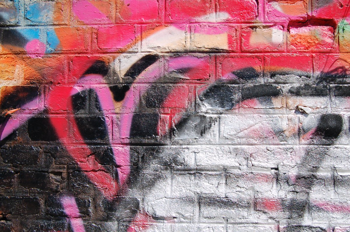 StockSnapIO's tweet photo. Graffiti wall texture #graffiti #graffitiart #art #painting #brickpattern #muralart #streetphotography #urbanart #abstract #artist #graphics #graphicdesign #digitalmarketingtools #webdesign #designelements #freephotos #designinspiration #stockphotography #advertising #stocksnap https://t.co/vn9tlYLGR3