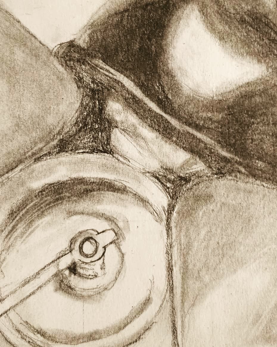 CHS South Arts tweet media