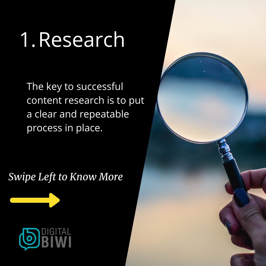 digitalbiwi's tweet photo. Don't Just Say Content is King,
Start Treating it as One.

Content marketing is a digital marketing technique that companies increasingly use to achieve traffic, generate leads, and build their own audiences for them.

Need any help with Branding or Marketing strategy? https://t.co/RoSvB63qVz