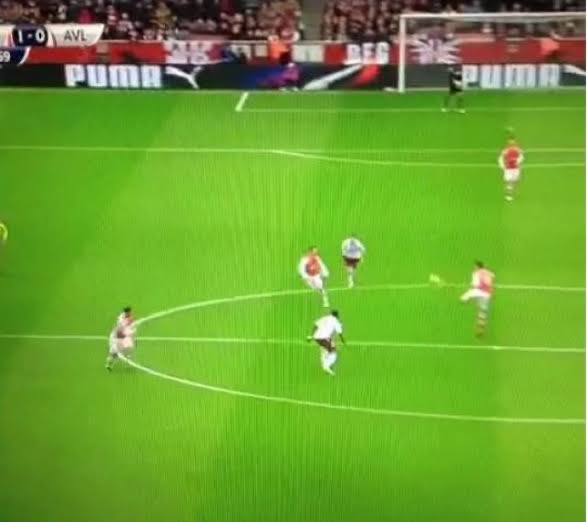 The 2014/15 season brought more assists and this one vs Villa will always be remembered as one of his best.