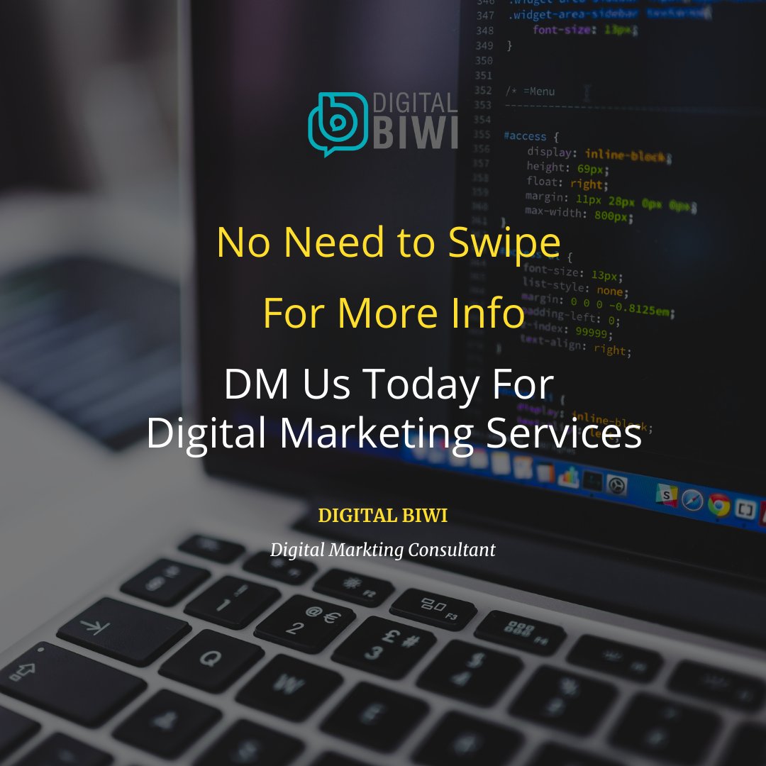 digitalbiwi's tweet photo. Don't Just Say Content is King,
Start Treating it as One.

Content marketing is a digital marketing technique that companies increasingly use to achieve traffic, generate leads, and build their own audiences for them.

Need any help with Branding or Marketing strategy? https://t.co/RoSvB63qVz