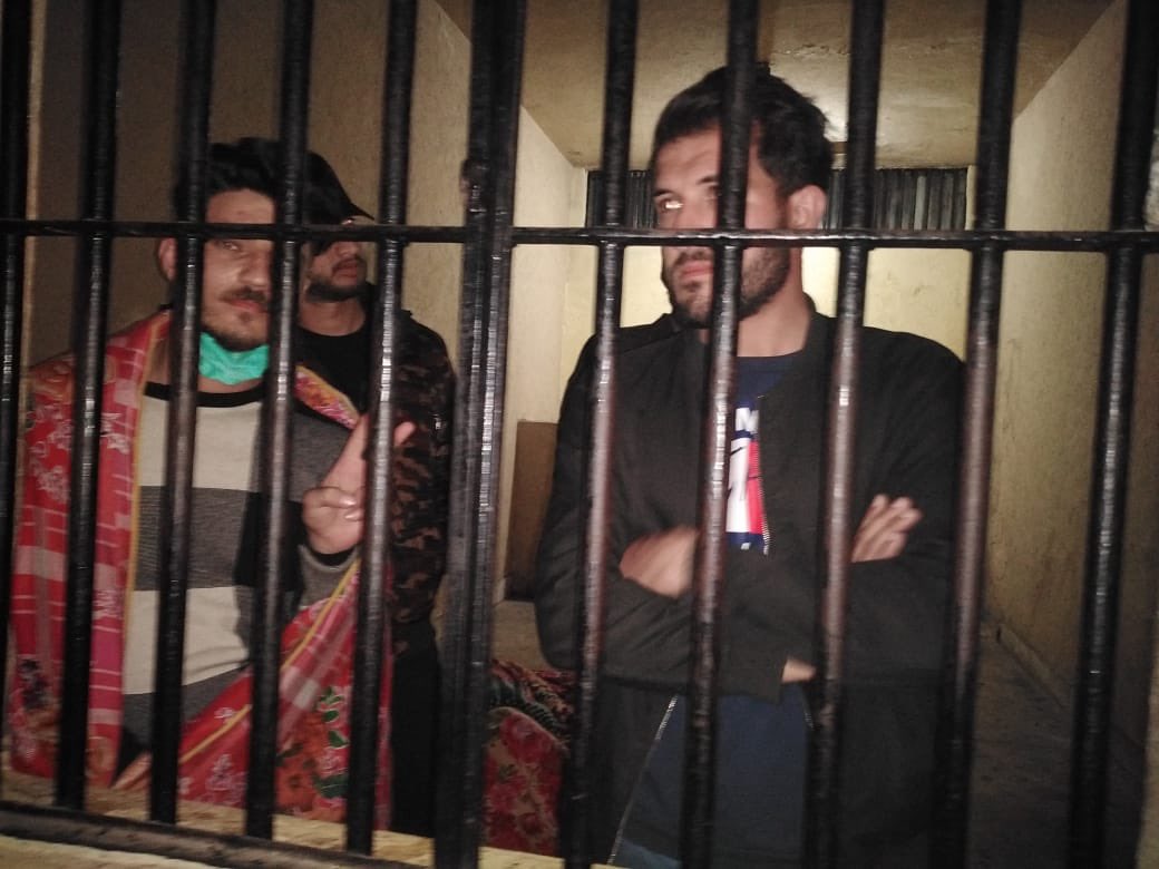 WasifNisarX's tweet photo. Justice for NUMLIANS.
#numl #NUMLians_under_Police_torture
#NumlStudentskidnapped #dcislamabad @ZakaWaqar @hamzashafqaat @dcislamabad @MasscommNuml https://t.co/RGSgezm5Wz