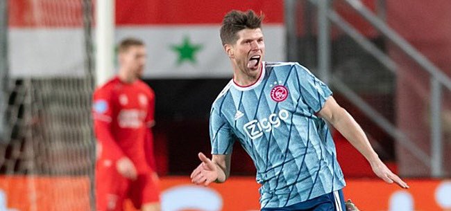 FabianNagtzaam's tweet photo. Eens Ajacied, Altijd Ajacied; @KJ_Huntelaar het was geweldig! #KJHbedankt https://t.co/JN0GLT2k4b