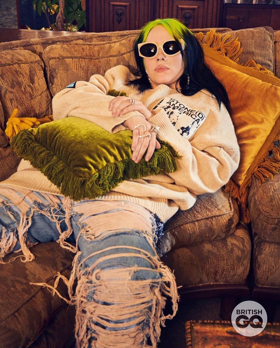 Monday mood. @billieeilish
#Billie #BillieEilish https://t.co/gU8AHoZK3L
