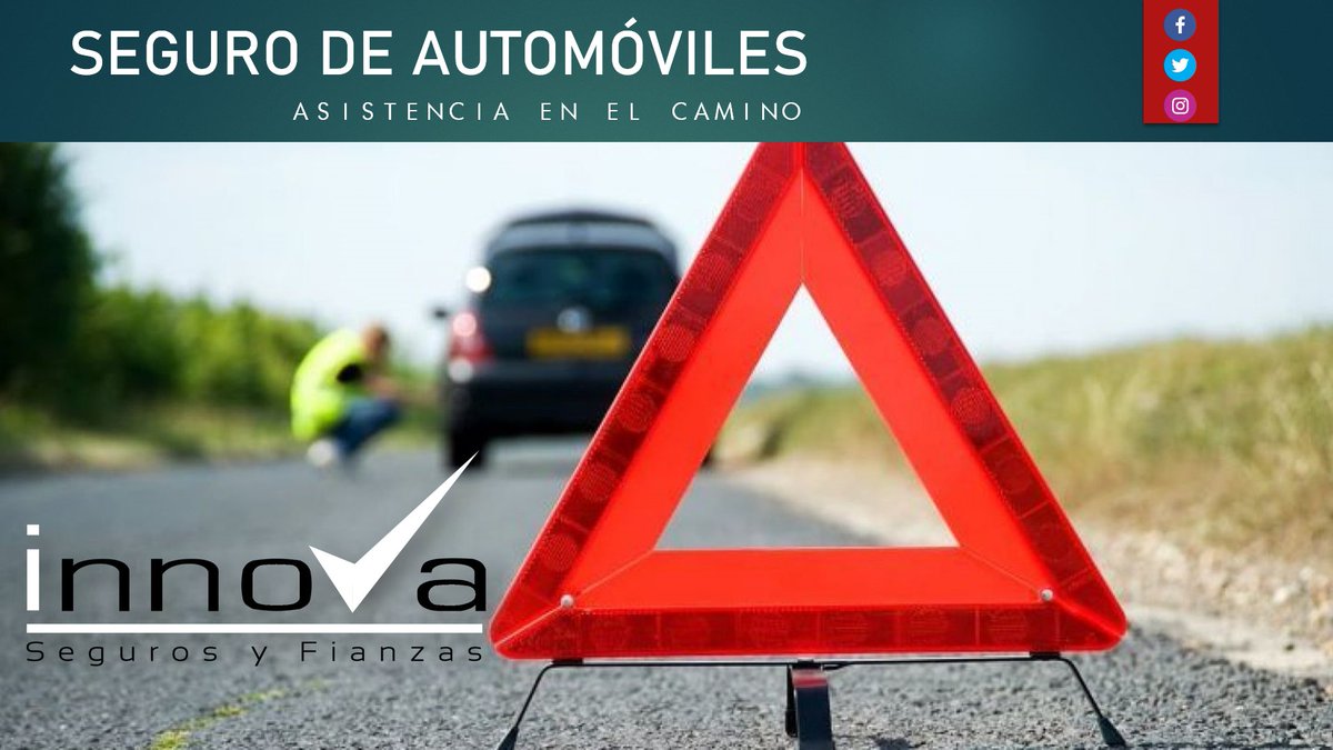 Innovaseguros's tweet photo. Estando ASEGURADO, no te quedarás varado!  Consultanos! #AsistenciaEnElCamino #AutosInnova #InnovaAutos #Guatemala #Traficogt #Segurosgt #Accidente #Urgente #Transitogt #EUTransito https://t.co/mb8PDfVnOY