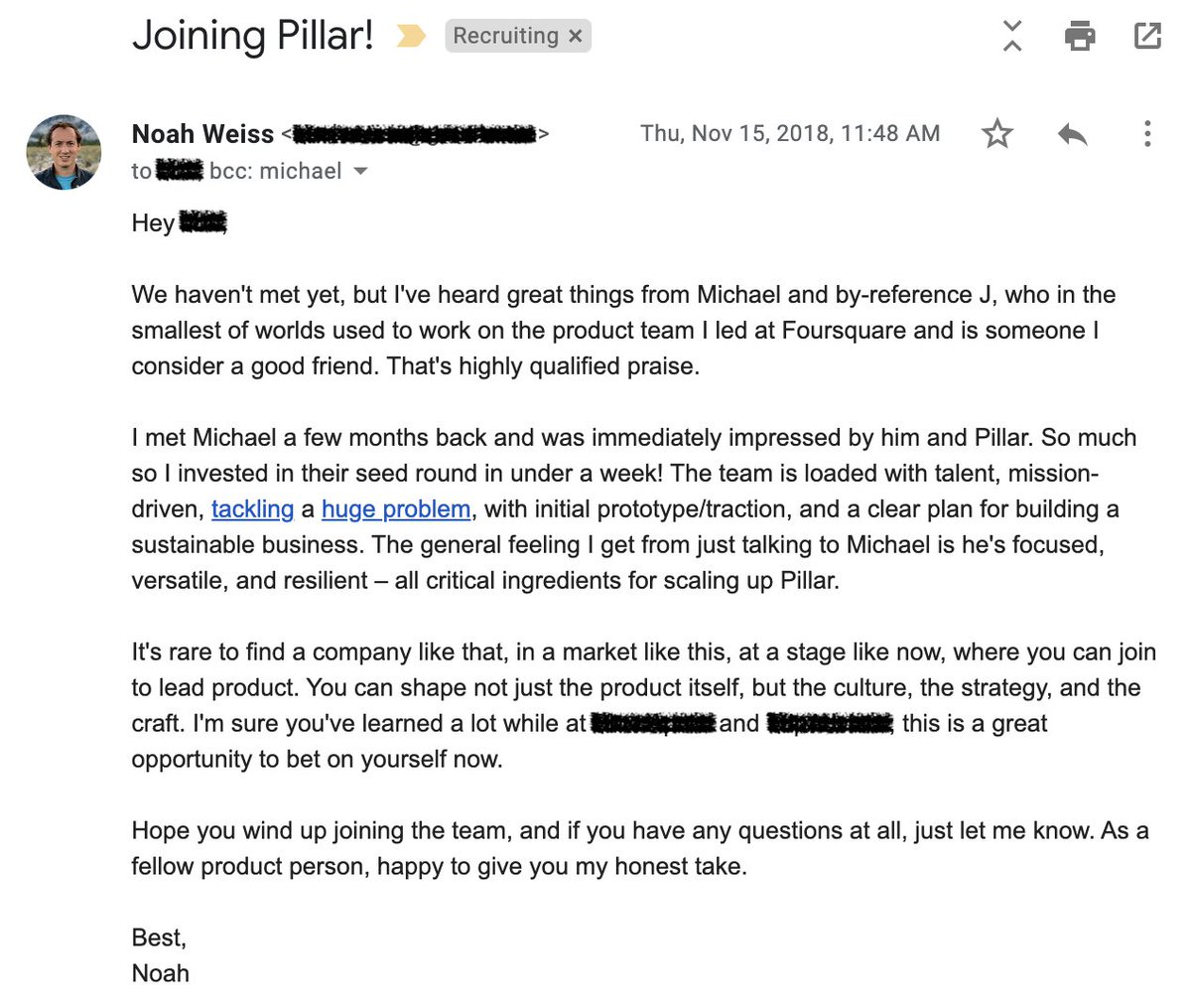 Two tactics worked wonders for us.A) have your investors reach out (see below)B) give three options for comp (high equity, low salary; low equity, high salary; mid equity mid salary). People love having a choice