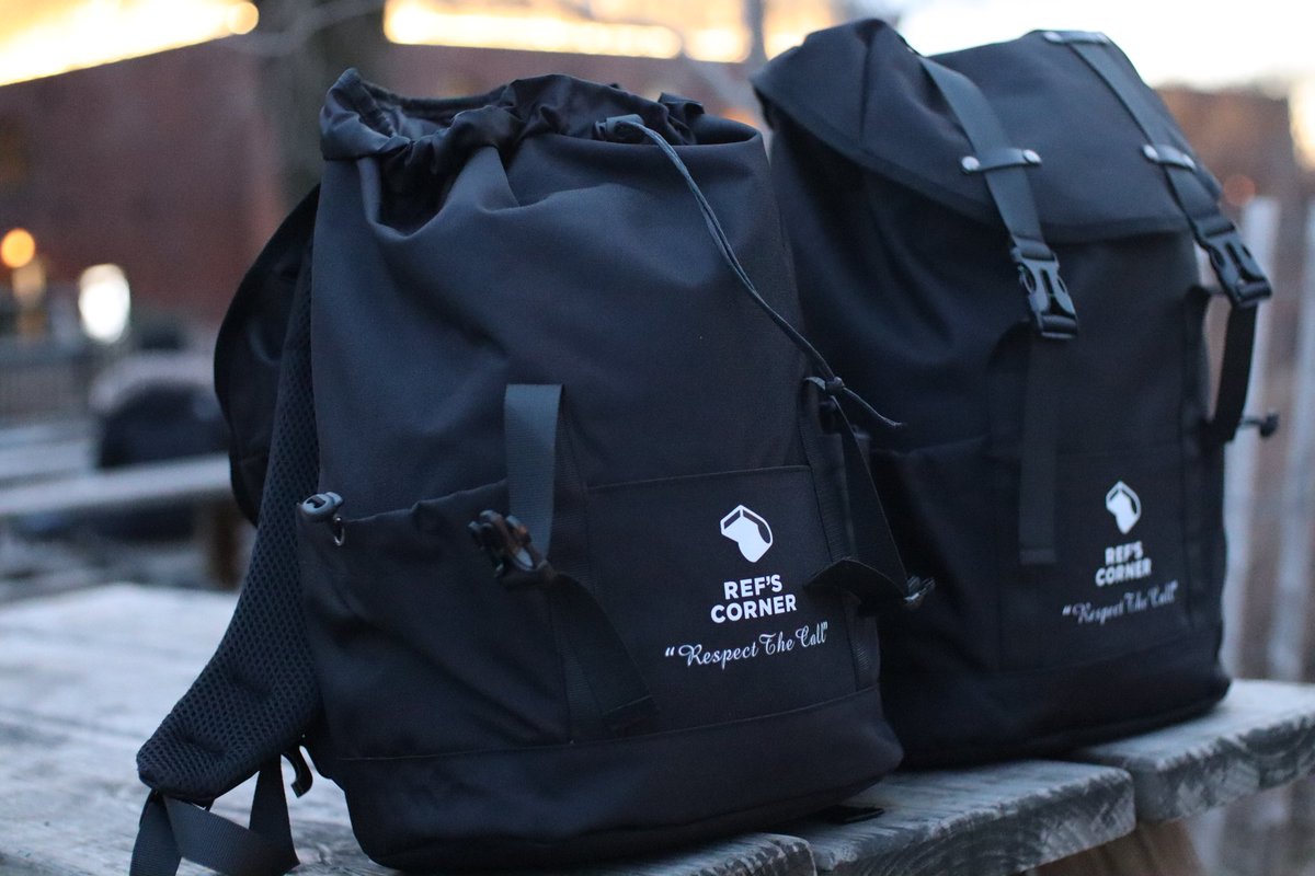 RefsCorner's tweet image. Part 2 of your lifestyle collection has you traveling in style! Use code &quot;mlk10&quot; today only for 10% off of your order!
.
#together #refereegear #refgear #reflife #referee #umpire #umpirelife #ncaaref #wnba