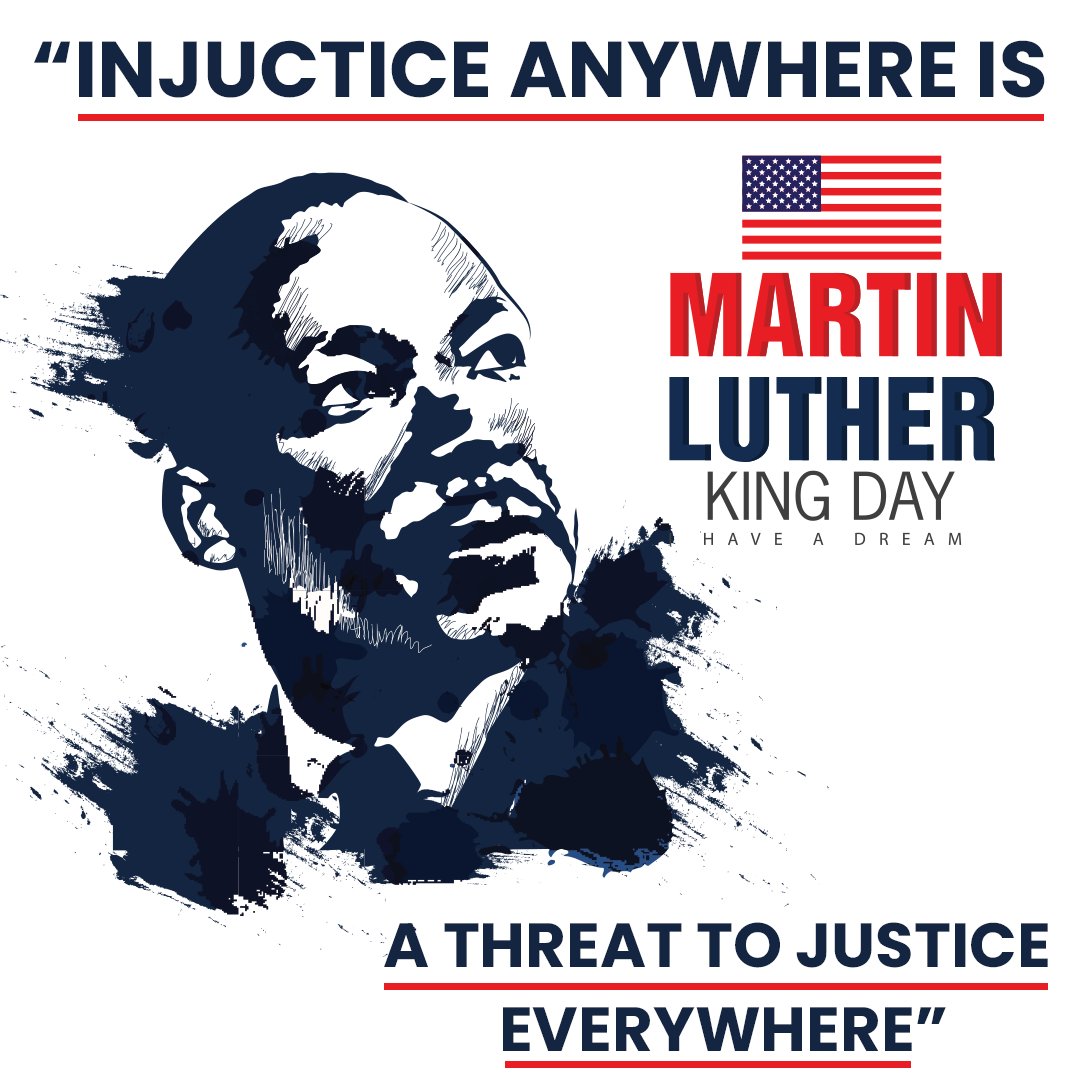 Nine9dotCOM's tweet photo. Today we celebrate all of Dr. King's work towards justice and human rights. #MLKDay #Justice #MLKDay2021 #MartinLutherKingJr #MartinLutherKing #IHaveaDream #Equality #PoliceAccountability
.
#IAmNine9 #Nine9 #Nine9Talent #Nine9Models #Nine9Actors #Actors #Models #models #actor https://t.co/LCYCmTRBtA