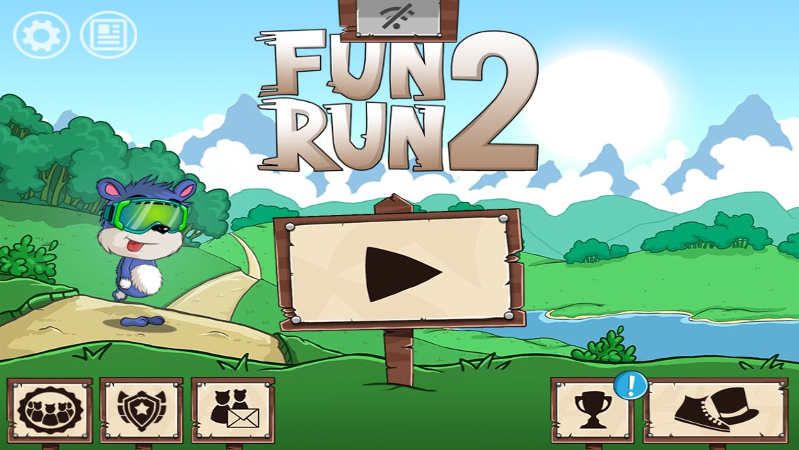 Kane__FR2's tweet photo. Was able to get a few games in yesterday, decided to end with the skin and outfit I wore when I entered the global top 50 on the first days of the game. I won’t forget the friends I made on this great game, have a beautiful life everyone, it was fun. #funrun2 https://t.co/1cEhMqaLy7