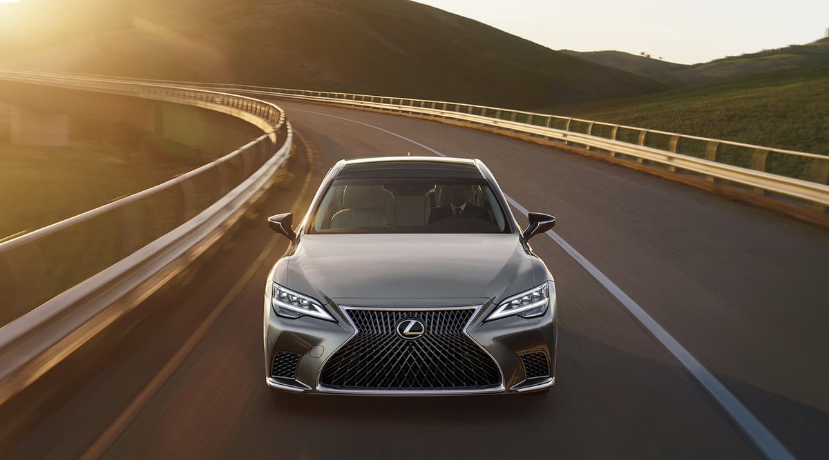 LexusFreehold's tweet photo. Make a statement, wherever you go - with the Lexus LS.π https://t.co/KaBVZeI47r
.
.
.
#Lexus #LexusFreehold #Cars https://t.co/Tj1T4nsThA