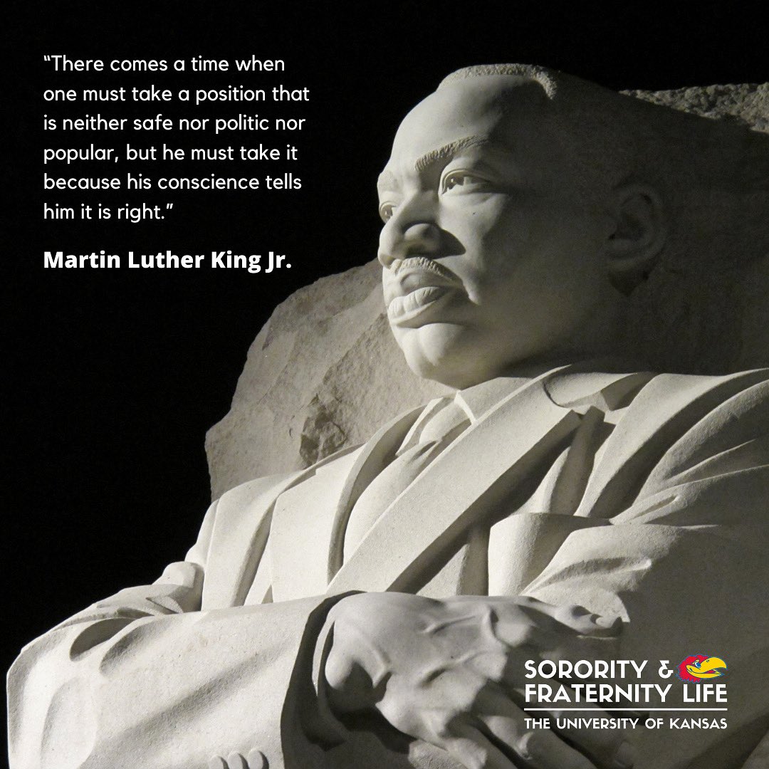 On this day, let us honor the life and contributions of America’s greatest champion of racial justice and equality, the leader who not only dreamed of a color blind society, but who lead a movement that achieved historic reforms to help make it a reality.

#RememberingMLK #MLK