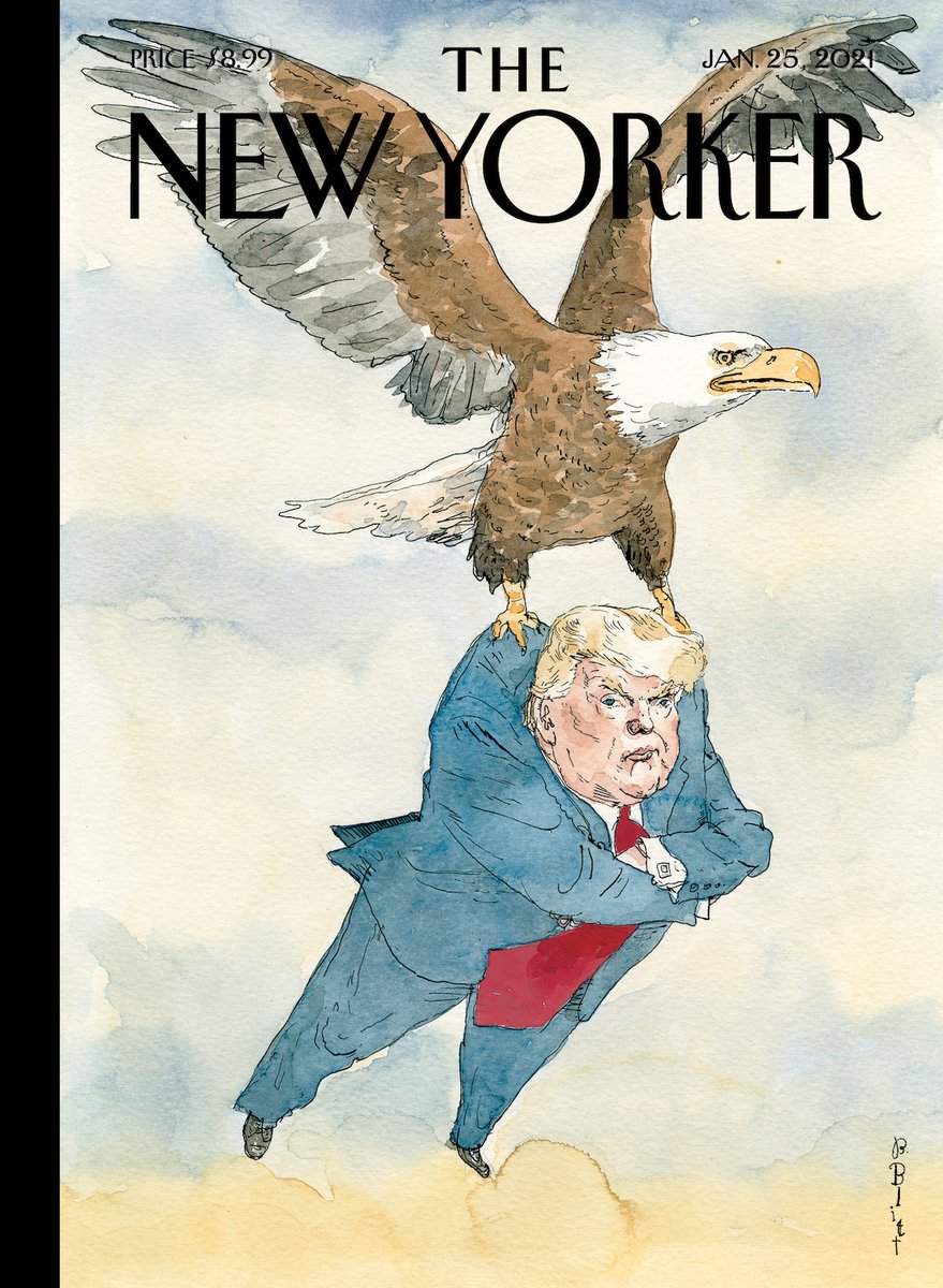 NewYorker's tweet photo. Inside this week’s issue of The New Yorker: https://t.co/IRyyQCgvqR https://t.co/5ulDHu9rfv
