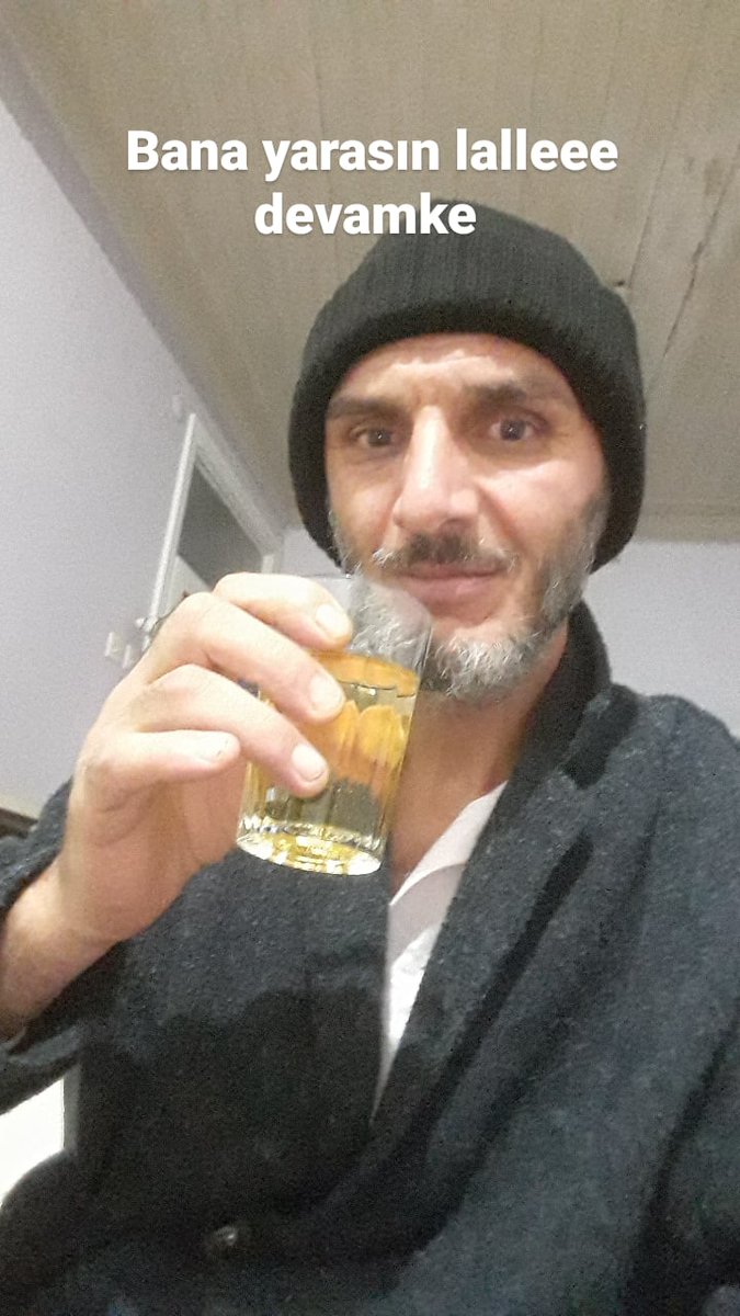 Yarasın bana lalleee devamke