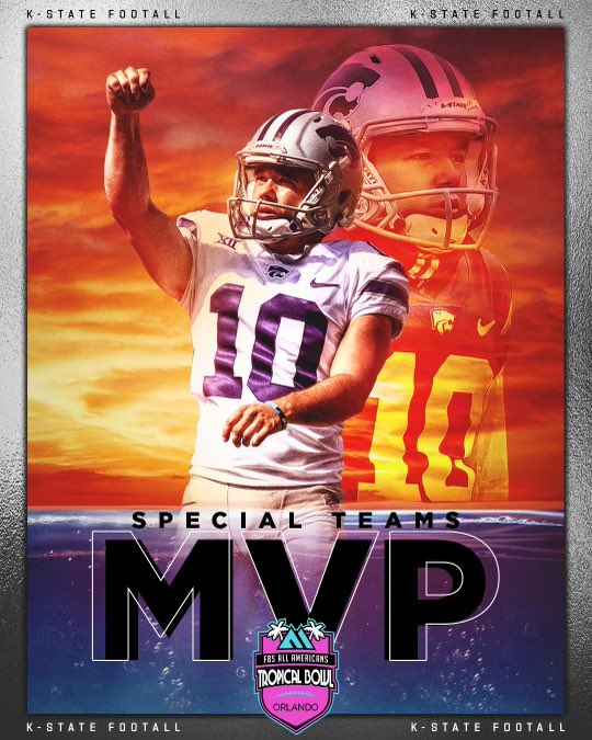 kansas state football jersey custom