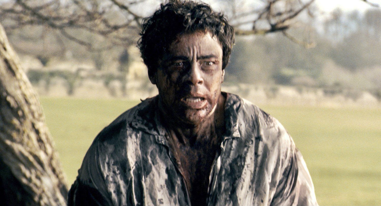 Happy Birthday to Benicio del Toro! 