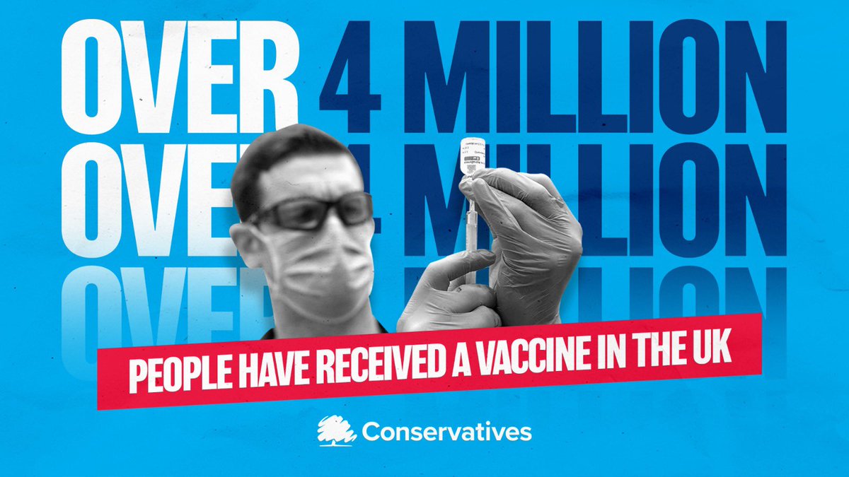 This is very good news.