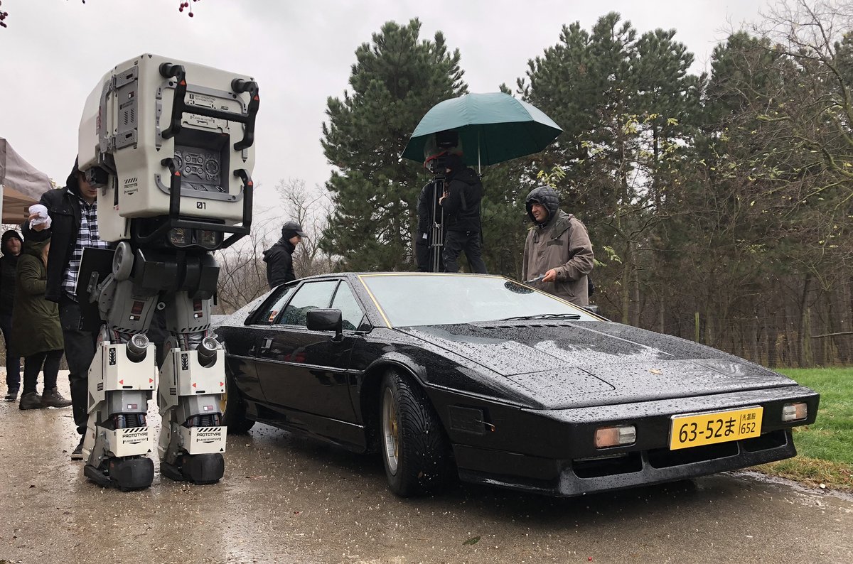 GavRov's tweet image. Archive - Out in the UK today!