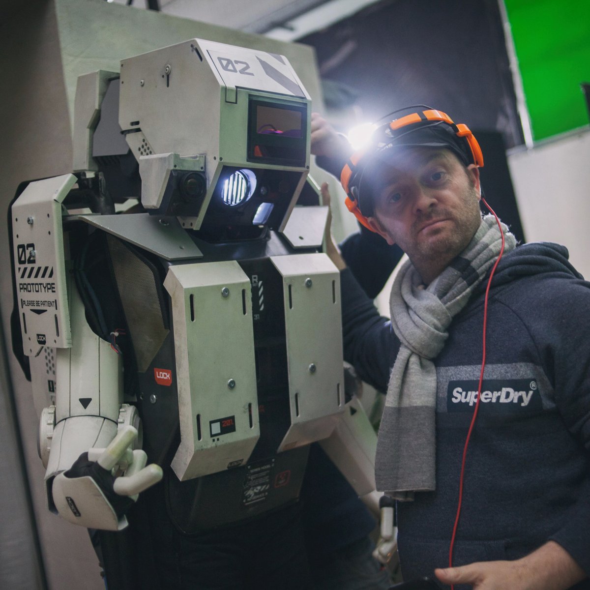 GavRov's tweet image. Archive - Out in the UK today!