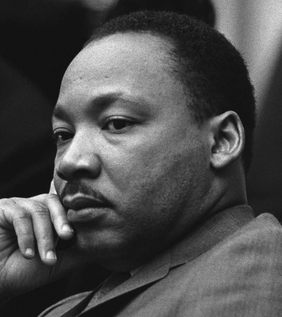 Amazing how many who cannot bring themselves to say, “Black Lives Matter”, or supported a President who said there “were good people on both sides”, describing torch-carrying racists, and called Black athletes “sons of bitches” for taking a knee, post heart-felt MLK tweets....