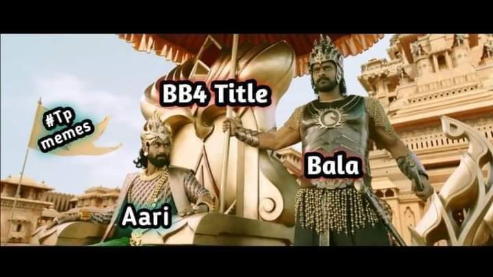SugiC80831727's tweet photo. #BalajiMurugaDass #KingofBB4Bala #Balaji #Balajimurgadoss @Balafan4 https://t.co/f8qSXecu3G