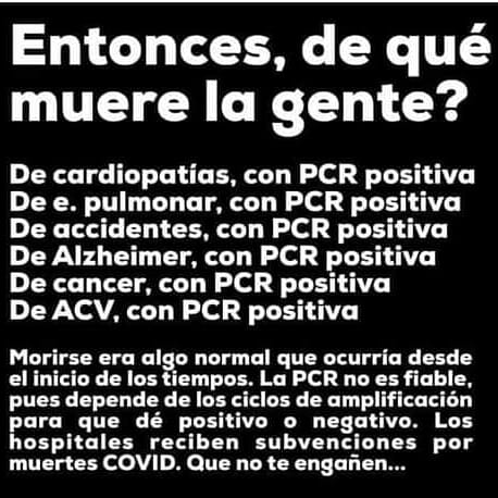 seryocoper's tweet photo. @SeremiSalud2 @SuperDeSalud @ministeriosalud #PCR #pcrtest #Chile #ChileUnidoAvanza #Chilena #vamoschile #gobiernodechile #GobiernoCriminalyCorrupto https://t.co/H9I7Uj9mEM