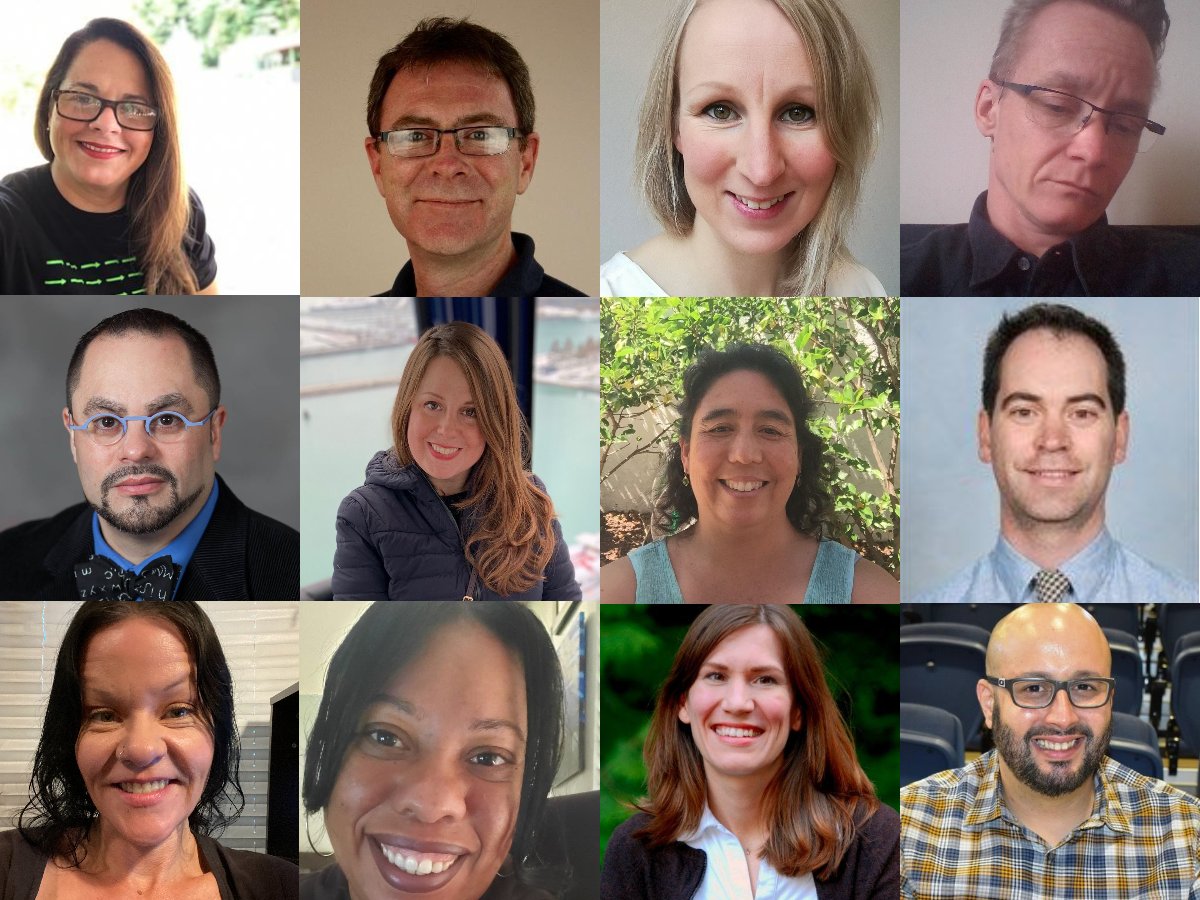 Congratulations to the 2021 class of #ABE Master Teacher Fellows. Learn more: bit.ly/3bQUiNq 
<a href="/abe_ireland/">Amgen Biotech Experience Ireland</a> <a href="/eugenilouse/">Eugenia O'Brien</a> <a href="/ABE_UPRH_PR/">Amgen Biotech PR</a> @LSO_ABEMA
<a href="/dnalabs_nl/">Reizende DNA-labs & ABE Nederland</a> <a href="/LAPromiseFund/">LAPromiseFund</a> <a href="/universityofri/">URI</a> <a href="/shorelinecc/">Shoreline CC</a> <a href="/AmgenFoundation/">Amgen Foundation</a> #ABEMTF