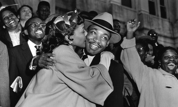 What a joy to celebrate the indelible work of Reverend Dr. Martin Luther King, Jr. &amp; Coretta Scott King! Their tireless work toward the pursuit of equality has made a lasting impact on our country. To Learn More Visit: thekingcenter.org #MLK2021 #CorettaScottKing #Equality