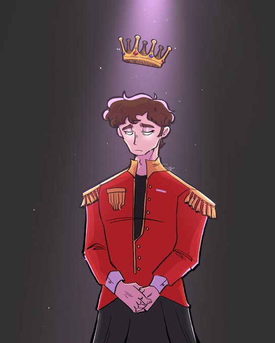 ACrownDivided's tweet image. 𝐄𝐫𝐞𝐭
——————— ✨ ————————
   “𝘏𝘰𝘸 𝘮𝘶𝘤𝘩 𝘪𝘴 𝘵𝘩𝘪𝘴 𝘤𝘳𝘰𝘸𝘯 𝘸𝘰𝘳𝘵𝘩?”

           #𝙙𝙨𝙢𝙥𝙧𝙥 | #𝙢𝙮𝙘𝙩𝙧𝙥