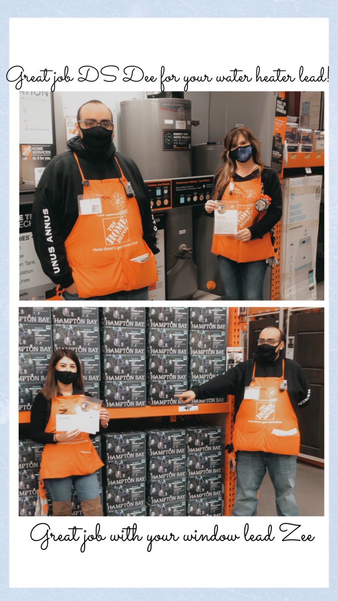 Great way to start the week with some recognition!! Thank you to everyone that helped with lead productivity, especially with the ones that went through!! Great sales!! #OneTeam #D26 #D30 #MantecaStrong #chaching
