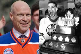 Happy 60th birthday to Mark Messier. 