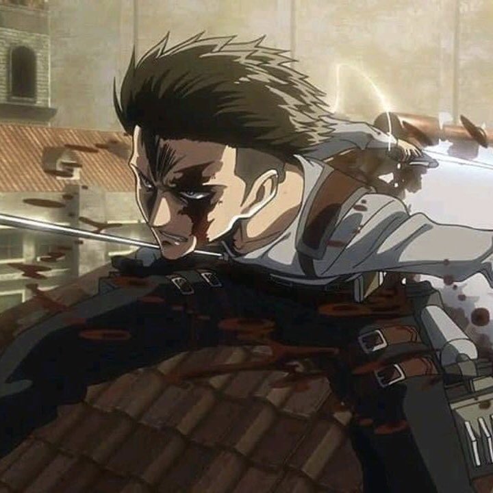 yoongi as levi ackerman; a thread bc im in love with both of them