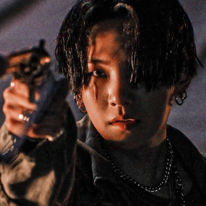 yoongi as levi ackerman; a thread bc im in love with both of them