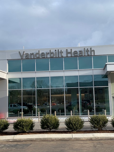 VUMCOrtho's tweet photo. We are excited and looking forward to meeting and caring for our patients at our newest Vanderbilt Orthopaedics location starting today.  Vanderbilt Health Belle Meade 6002 Highway 100, Nashville TN.  @RickWrightOrtho @duvanima @VUMCurology https://t.co/29BFu7WFtP
