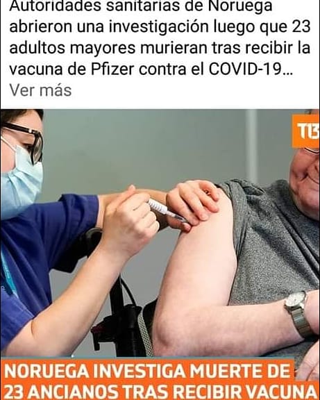 seryocoper's tweet photo. La gran jugada del @GobiernodeChile y el @ministeriosalud @SeremiSalud2 @SuperDeSalud #VacunaPfizer #vacunacion #Chile #GobiernoCriminalyCorrupto #gobiernodechile https://t.co/qEOfJmq8C2