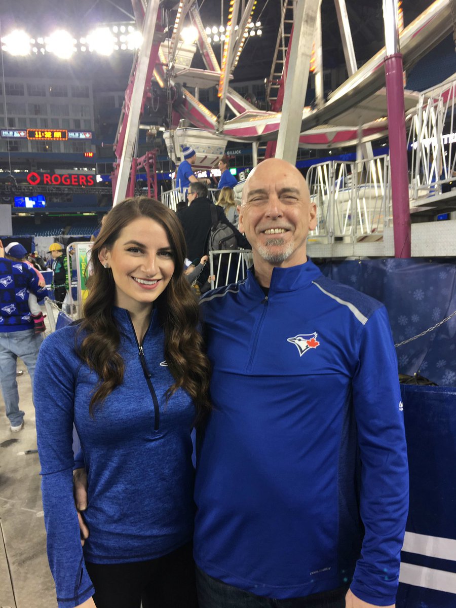 nikkijeffs's tweet photo. #TBJWinterfest memories 🥺💙Wishing we could be hosting in person this weekend @TRLangton! 🎤 
Check out the @BlueJays online #TBJWinterweek this year, and hopefully we’ll see you soon!! https://t.co/dyKnuXSpuZ