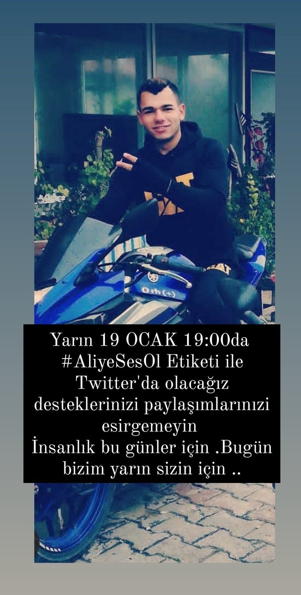 #AliyeSesOl
#biraniçin 
#Alibulunsun