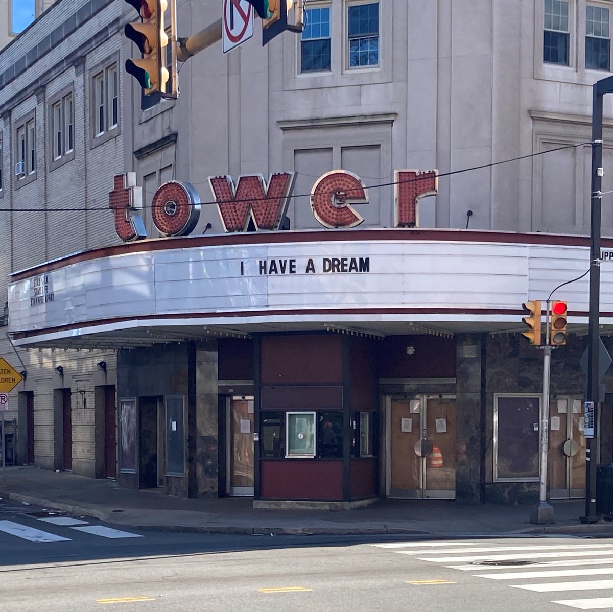 Today we honor Martin Luther King Jr and hold his spirit of service and community all year long.