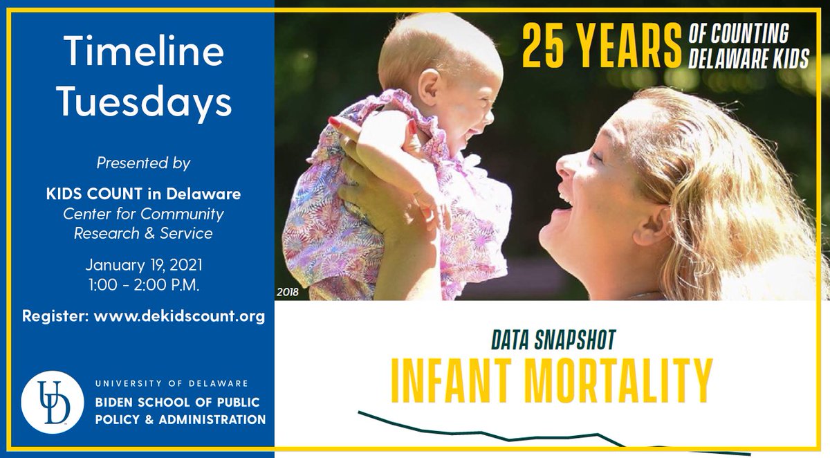 DpNeo's tweet photo. Please consider joining this important discussion on infant morality in Delaware tomorrow #infantmortality #christianacare https://t.co/yWwEGiExIY
