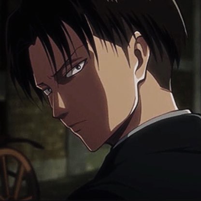 yoongi as levi ackerman; a thread bc im in love with both of them