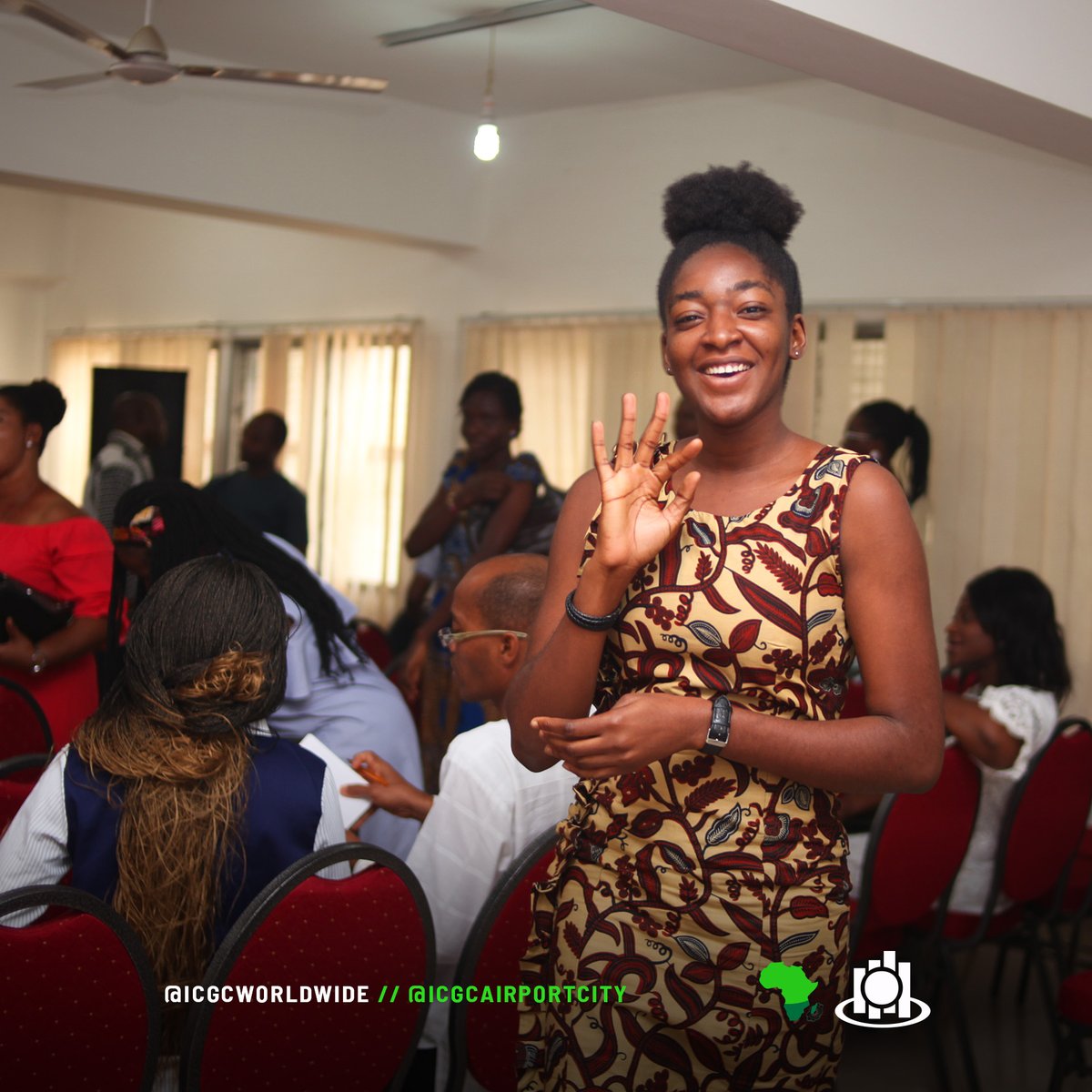 icgcworldwide's tweet photo. What God is about to do in your life, is beyond your wildest imagination. https://t.co/tGVn4kZJNq