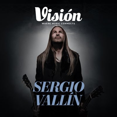 Visionmusicmag's tweet photo. Sergio Vallín es nuestra nueva portada digital 🎼📀 El guitarrista mexicanopresenta Microsinfonias su primer disco instrumental en solitario.
En exclusiva para #VisionMusicMagazine https://t.co/x6IscdkopP