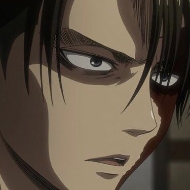 yoongi as levi ackerman; a thread bc im in love with both of them