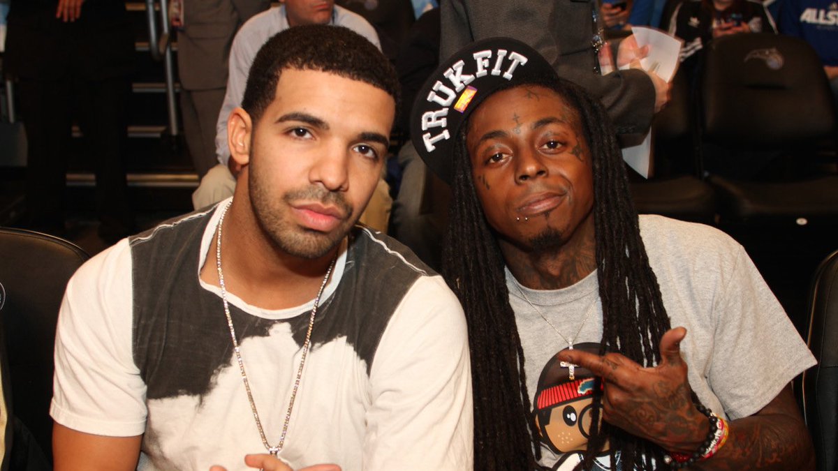Lil Wayne : Lil Wayne asked Drake to come on board with him for his Carter 3 tour to Houston . After touring with Wayne , Drake released his 3rd Mixtape ‘ So Far Gone ‘ in 2009 featuring ‘ Best I Ever Had ‘ which peaked #2 on Billboard .