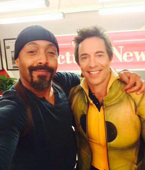   HAPPY BIRTHDAY JESSE L MARTIN    