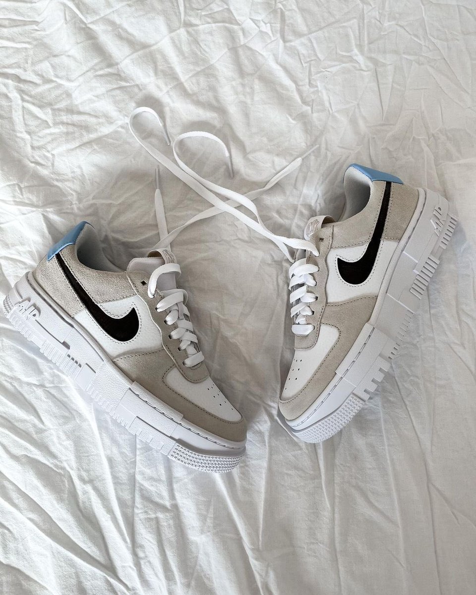 SneakCorner's tweet photo. AF1 Pixel https://t.co/ndpyY8pyv4