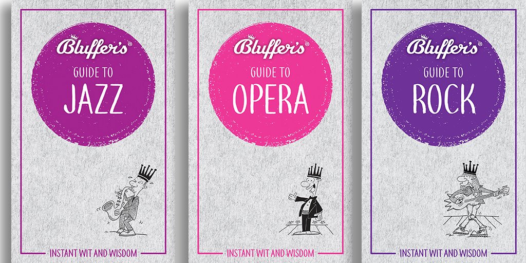 Bluffer's Guides tweet media