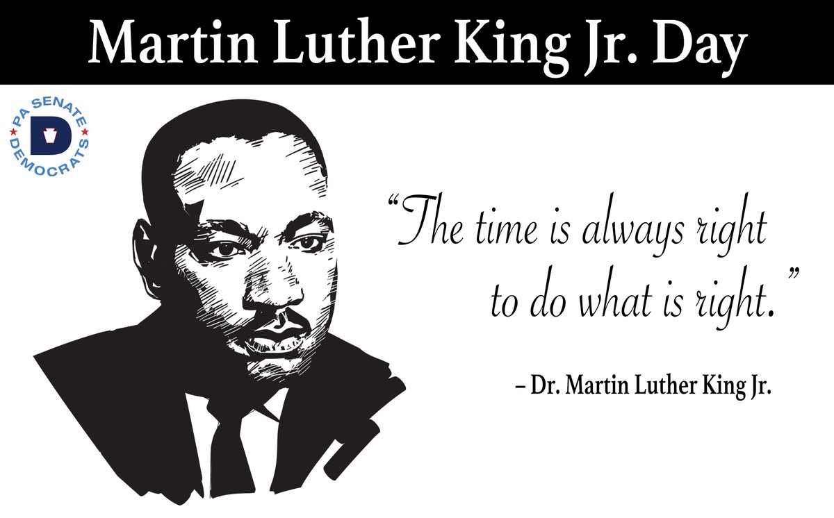 SenJohnBlake's tweet photo. As we remember the life and legacy of Dr. Martin Luther King, Jr., it should serve as a call to action for all Americans to work together toward positive change in our communities and unity in our Capitol buildings. #MLKDay #MLK https://t.co/s17itZDw8G