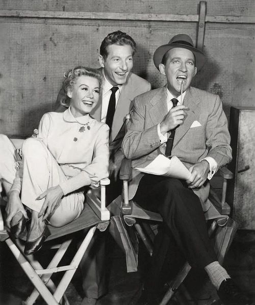 TVandFilmStars's tweet photo. Happy Birthday Danny Kaye, actor, singer, dancer, comedian and musician. You cannot think of Danny Kaye without thinking of him as Phil Davis in White Christmas 1954. He died at 76 years old in 1987. Greatly missed. https://t.co/4Zfpw8aFzY