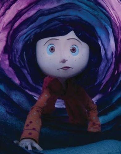 vhsgrafia's tweet photo. ೃ ୭ 𓂃 billie eilish as coraline jones; a thread. https://t.co/5U2QJuEvfQ
